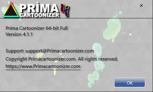 Prima Cartoonizer 4.1.1