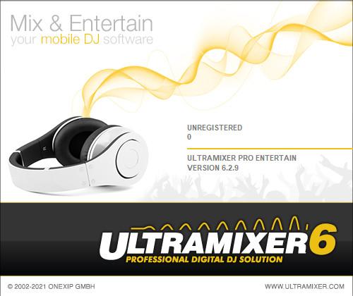 UltraMixer Pro Entertain 6.2.9