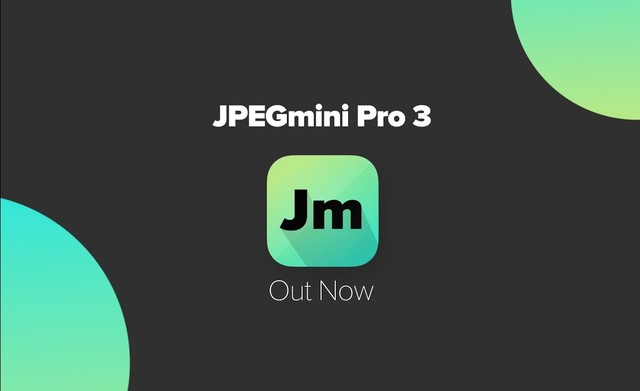 JPEGmini Pro 3
