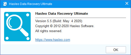 Hasleo Data Recovery 5.5 Professional / Enterprise / Ultimate / Technician