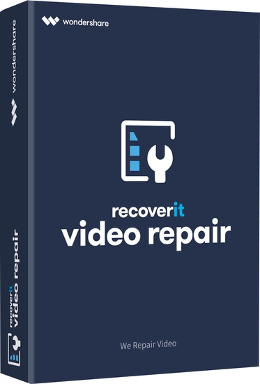 Wondershare Recoverit Video Repair 1.0.0.40