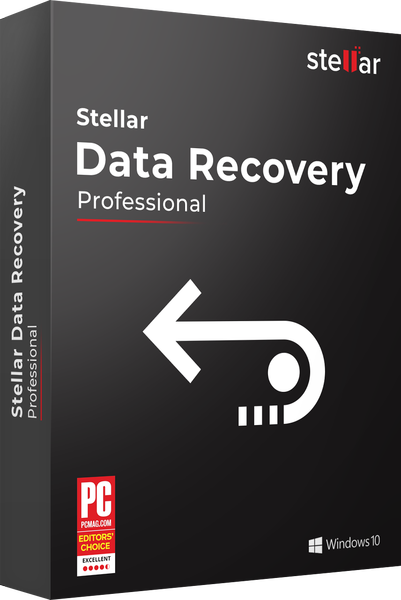 Stellar Data Recovery Professional 9
