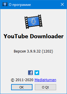 MediaHuman YouTube Downloader 3.9.9.32 (1202)