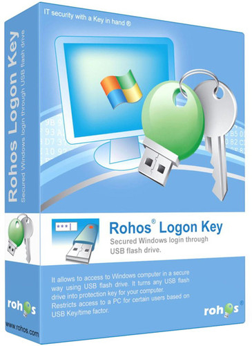 Rohos Logon Key 