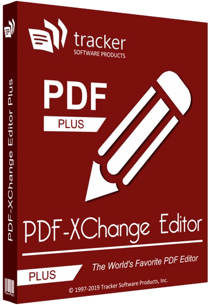 PDF-XChange Editor Plus 8