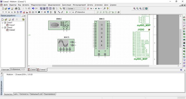 NI Circuit Design Suite 14.2.0 Multisim & Ultiboard + Rus