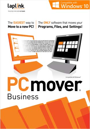 PCmover Business