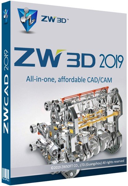 ZW3D 2019