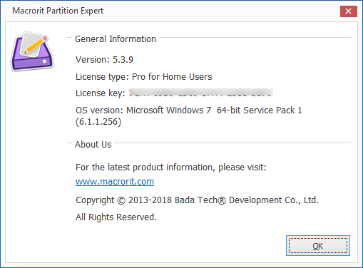 Macrorit Partition Expert 5.3.9 Unlimited Edition