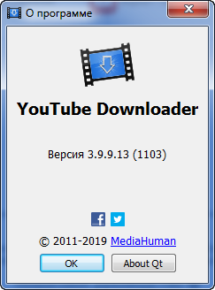 MediaHuman YouTube Downloader 3.9.9.13 (1103) + Portable