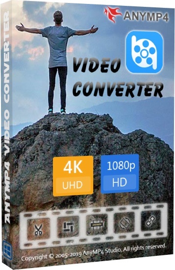 AnyMP4 Video Converter Ultimate