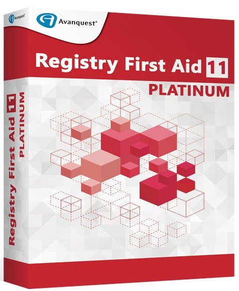 Registry First Aid Platinum 11