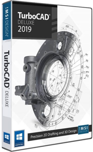 IMSI TurboCAD 2019