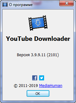 MediaHuman YouTube Downloader 3.9.9.11 (2101)