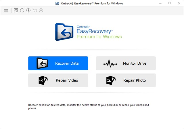 Ontrack EasyRecovery Premium 13