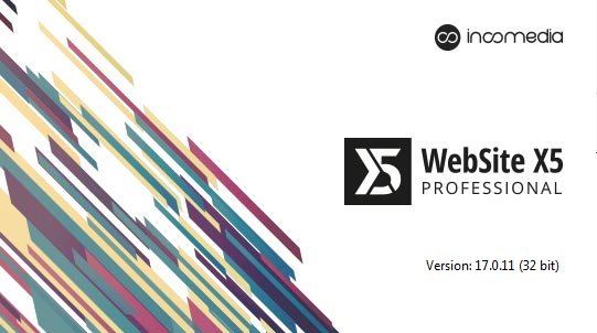 Incomedia WebSite X5 Professional 17.0.11.0
