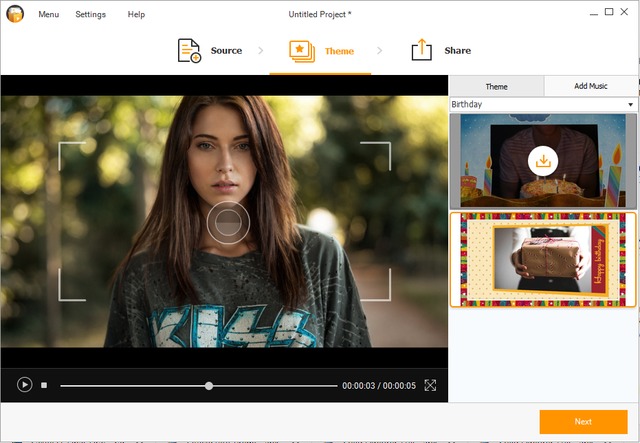 Wondershare Fotophire Slideshow Maker 1.0.0.11