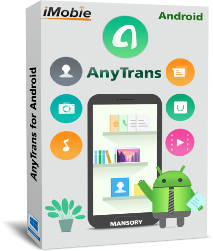 AnyTrans for Android