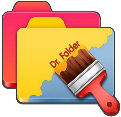 Dr. Folder 2.5.2.2 + Bonus Icons Pack