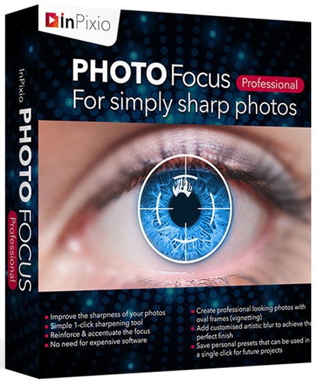 InPixio Photo Focus Pro 3