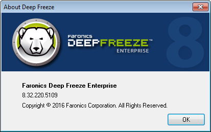Faronics Deep Freeze Enterprise | Server Enterprise