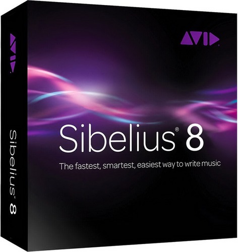 Portable Avid Sibelius 8.2.0 Build 83