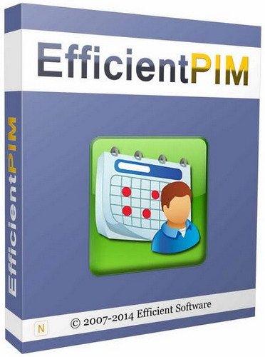 EfficientPIM Pro 5.21 Build 519 + Portable