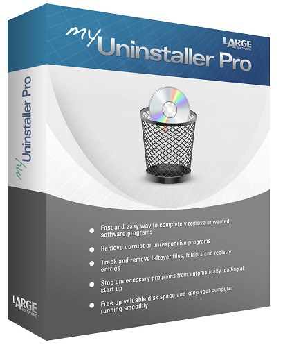 My Uninstaller Pro 2016 v3.0 + Rus