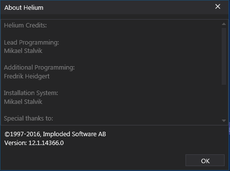 Helium Music Manager 12.1 Build 14366 Premium Edition