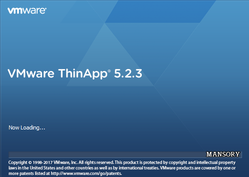 VMware Thinapp Enterprise 5.2.3