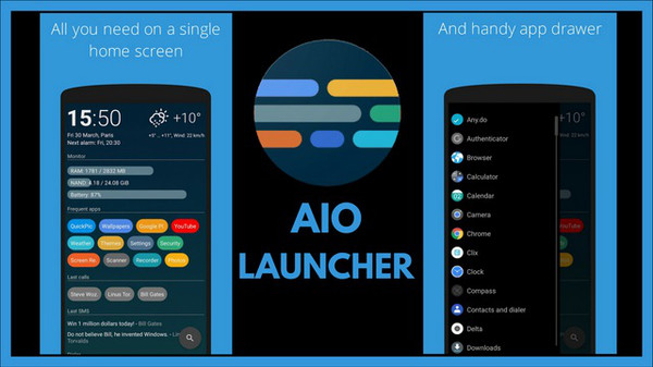 AIO Launcher