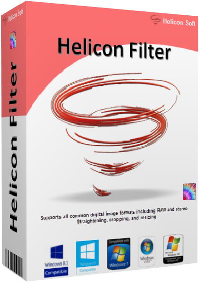 Helicon Filter