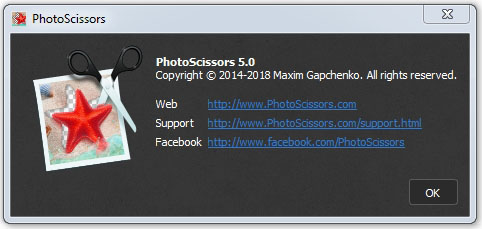 PhotoScissors