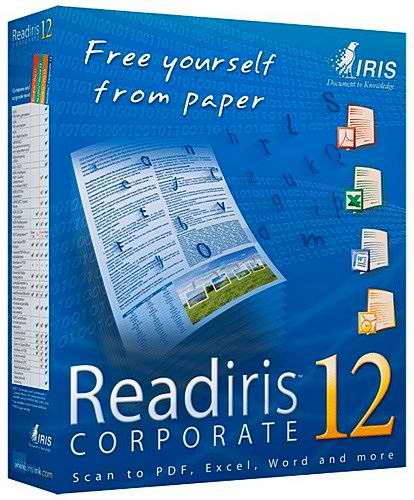 Readiris Corporate 12.0.5702