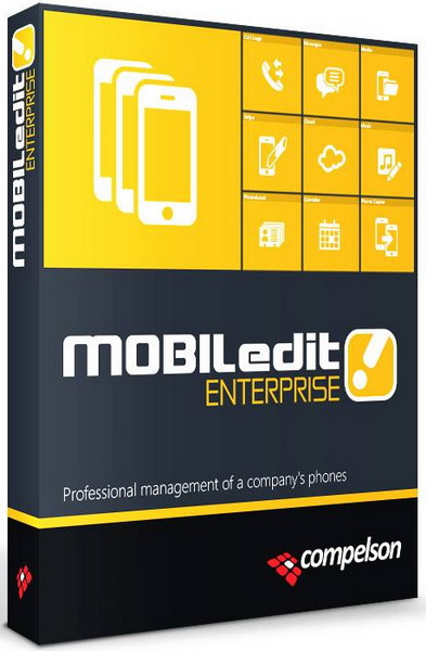 Portable MOBILedit! Enterprise 8.1.0.7555