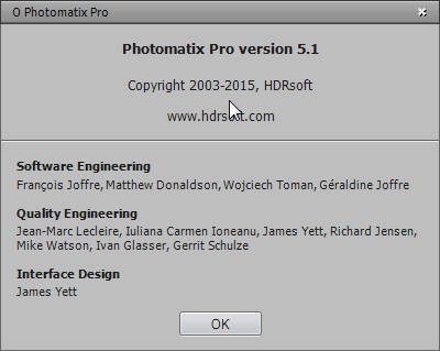 Portable HDRsoft Photomatix Pro 5.1