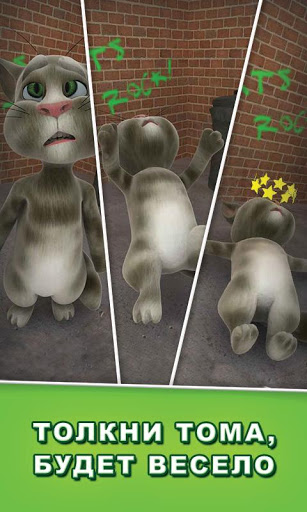 Talking Tom Cat (2013)