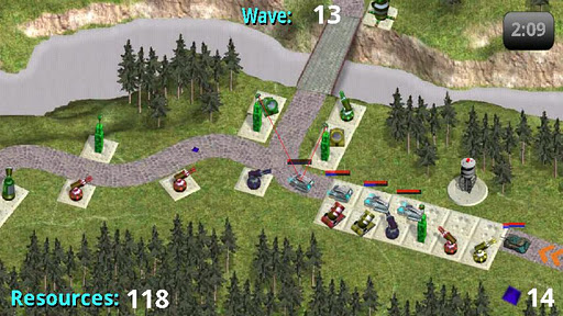 Tower Raiders 2 Gold (2012)