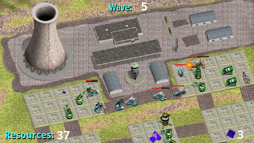 Tower Raiders 2 Gold (2012)