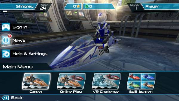 Riptide GP2