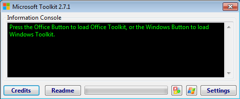 Microsoft Toolkit 2.7.1