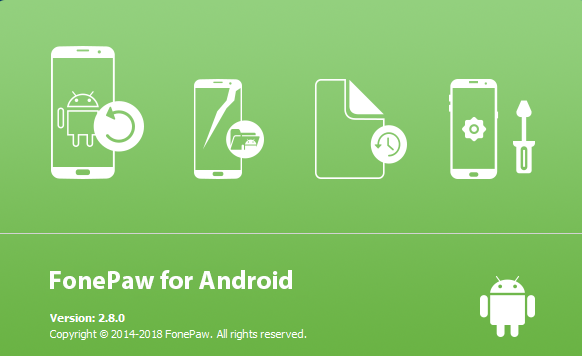 FonePaw Android Data Recovery