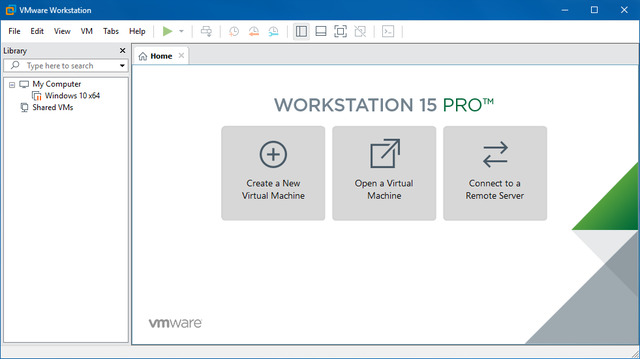 VMware Workstation Pro