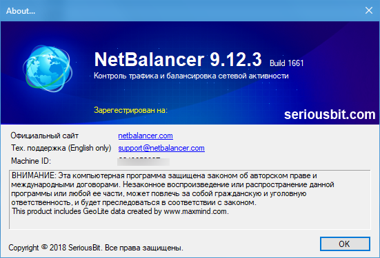 NetBalancer