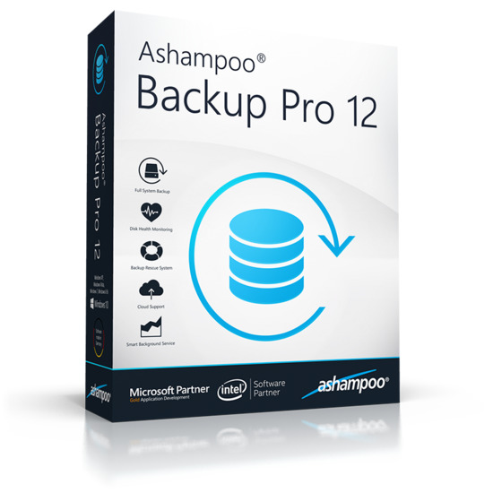 Ashampoo Backup Pro