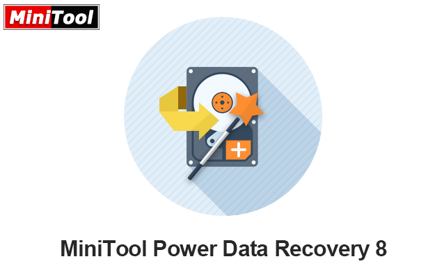 MiniTool Power Data Recovery