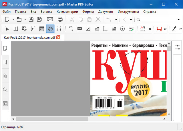 Master PDF Editor