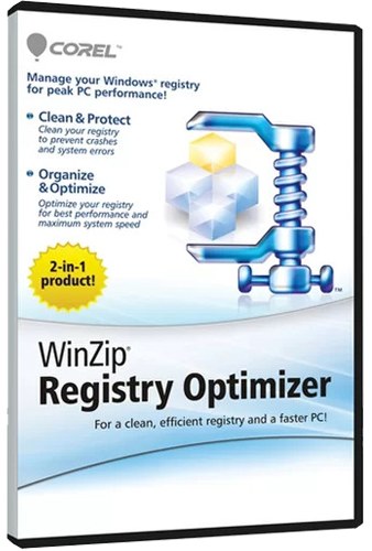 WinZip Registry Optimizer 4.18.1.4 Final