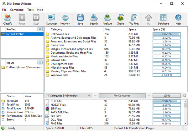 Disk Sorter Ultimate 10.4.16