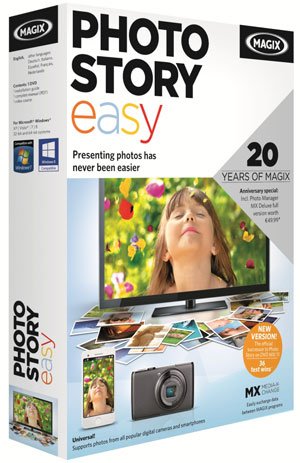 MAGIX Photostory Easy 2.0.1.54